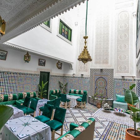 Riad Dar Yamna 페스 외부 사진