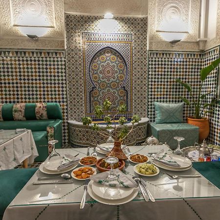 Riad Dar Yamna 페스 외부 사진