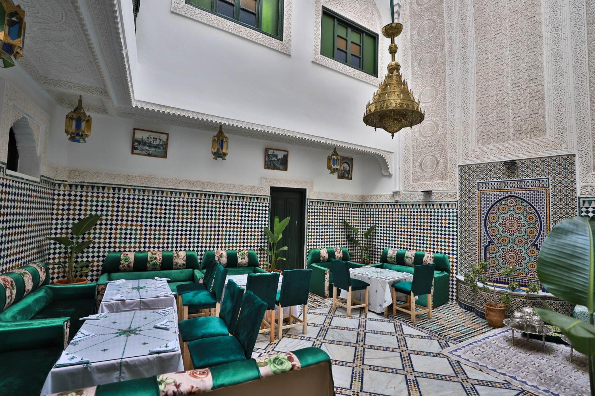 Riad Dar Yamna 페스 외부 사진