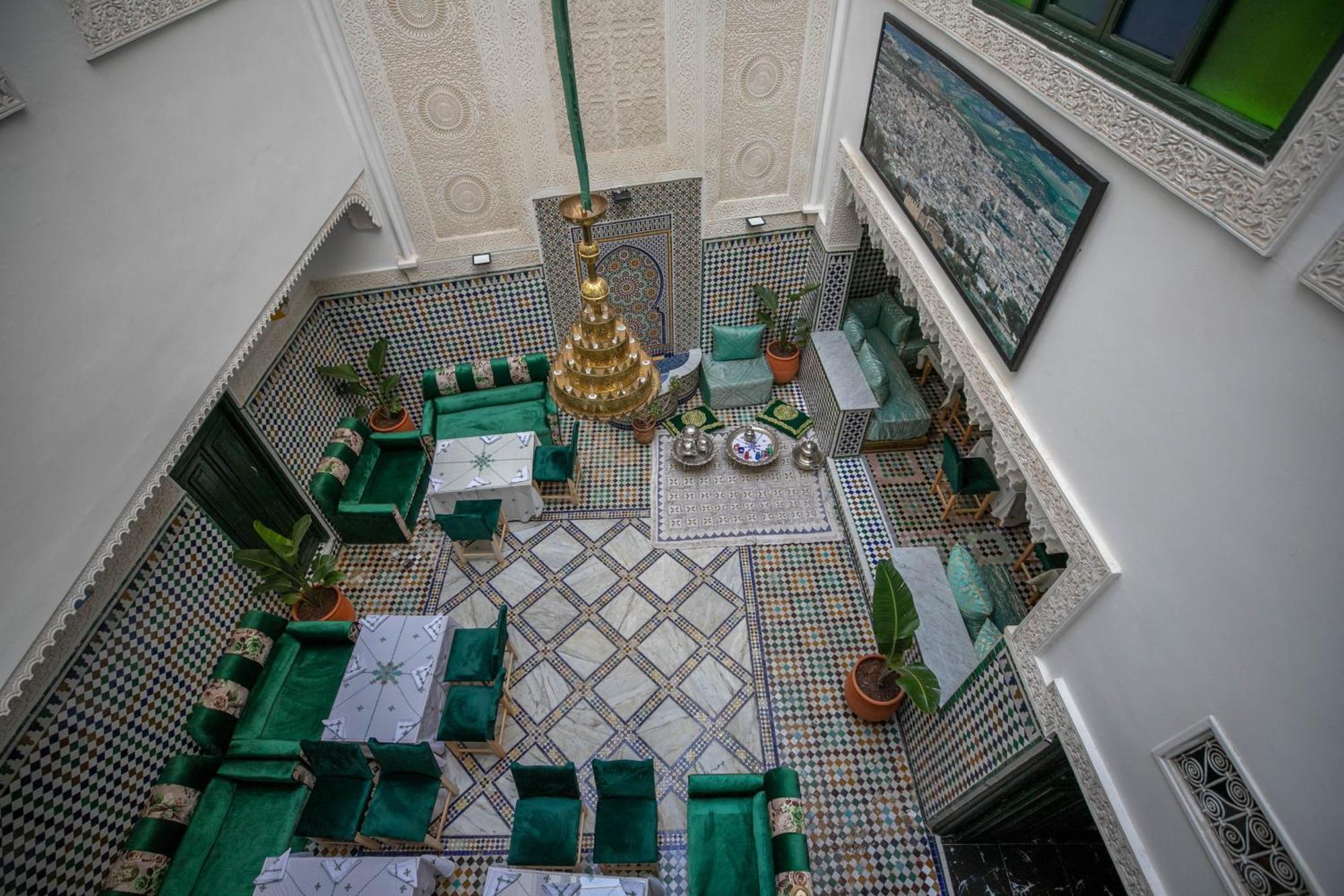 Riad Dar Yamna 페스 외부 사진