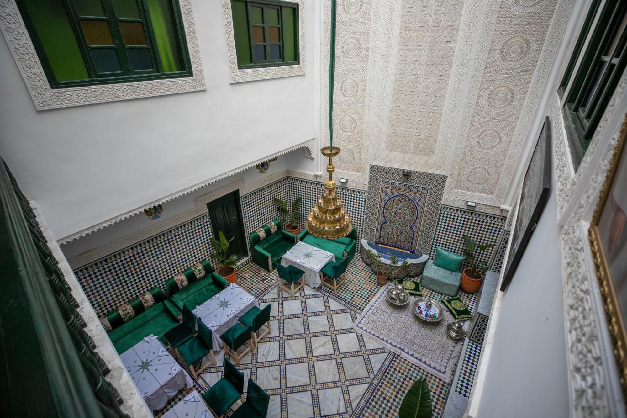 Riad Dar Yamna 페스 외부 사진