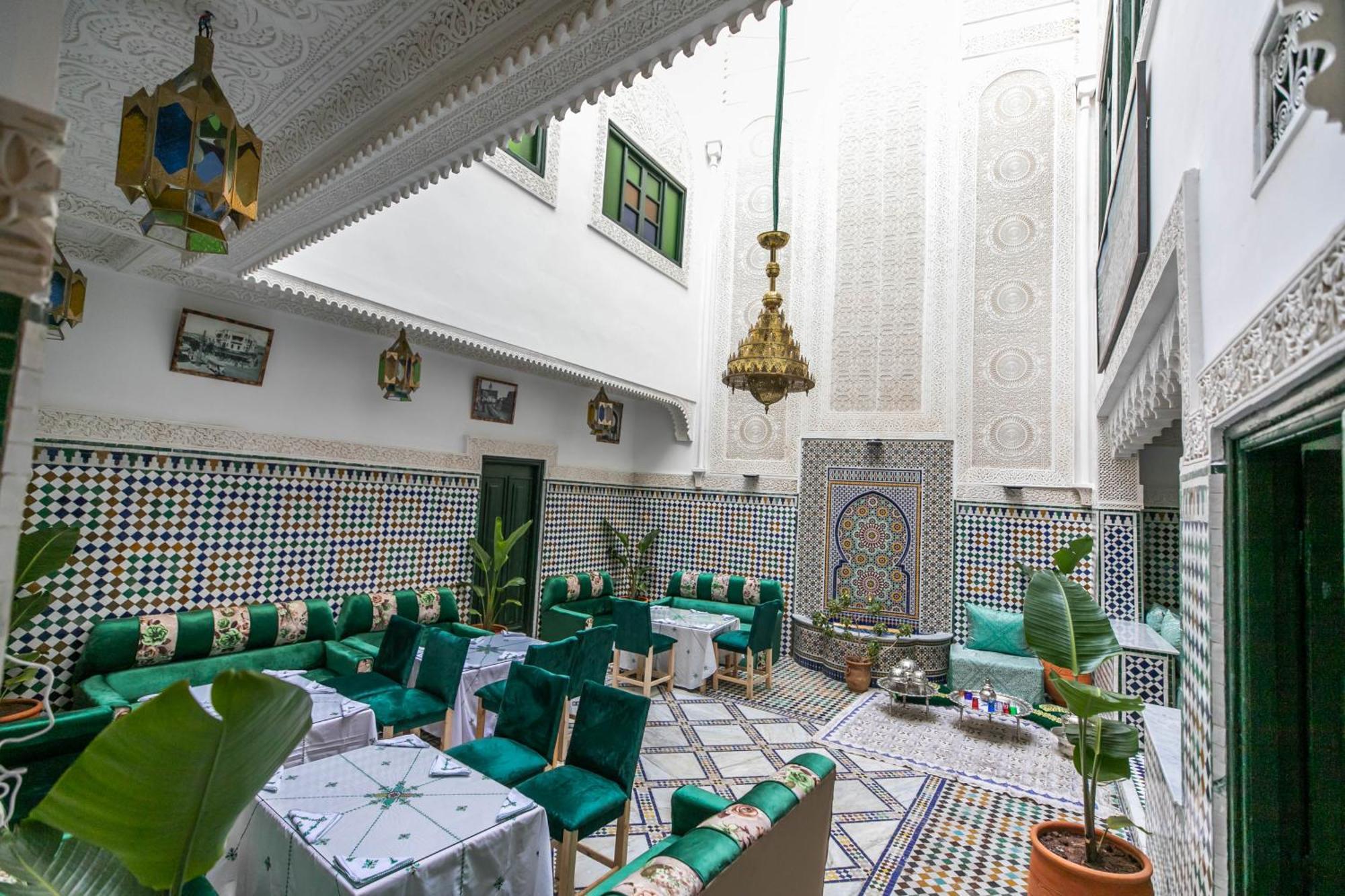 Riad Dar Yamna 페스 외부 사진