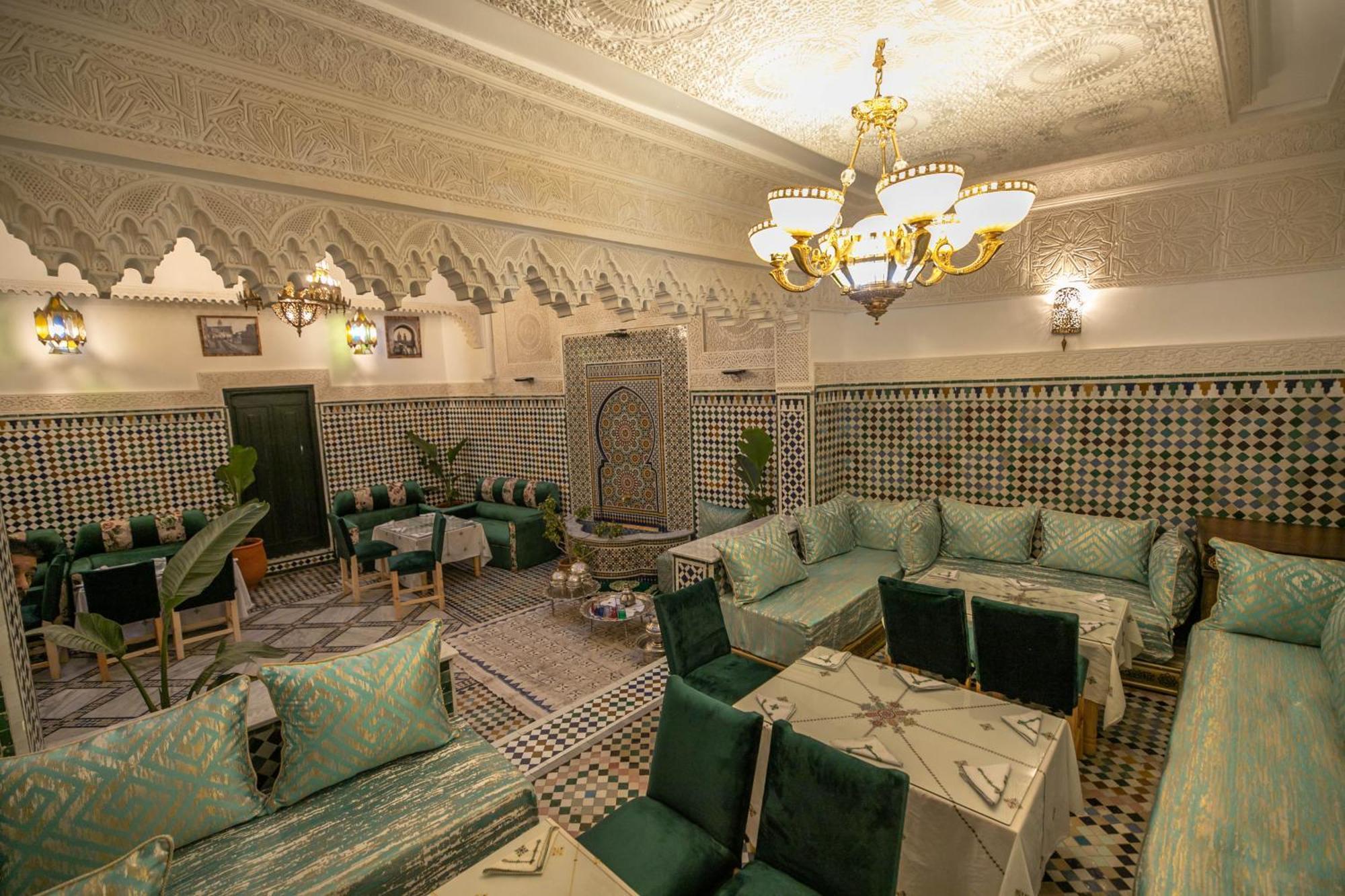 Riad Dar Yamna 페스 외부 사진
