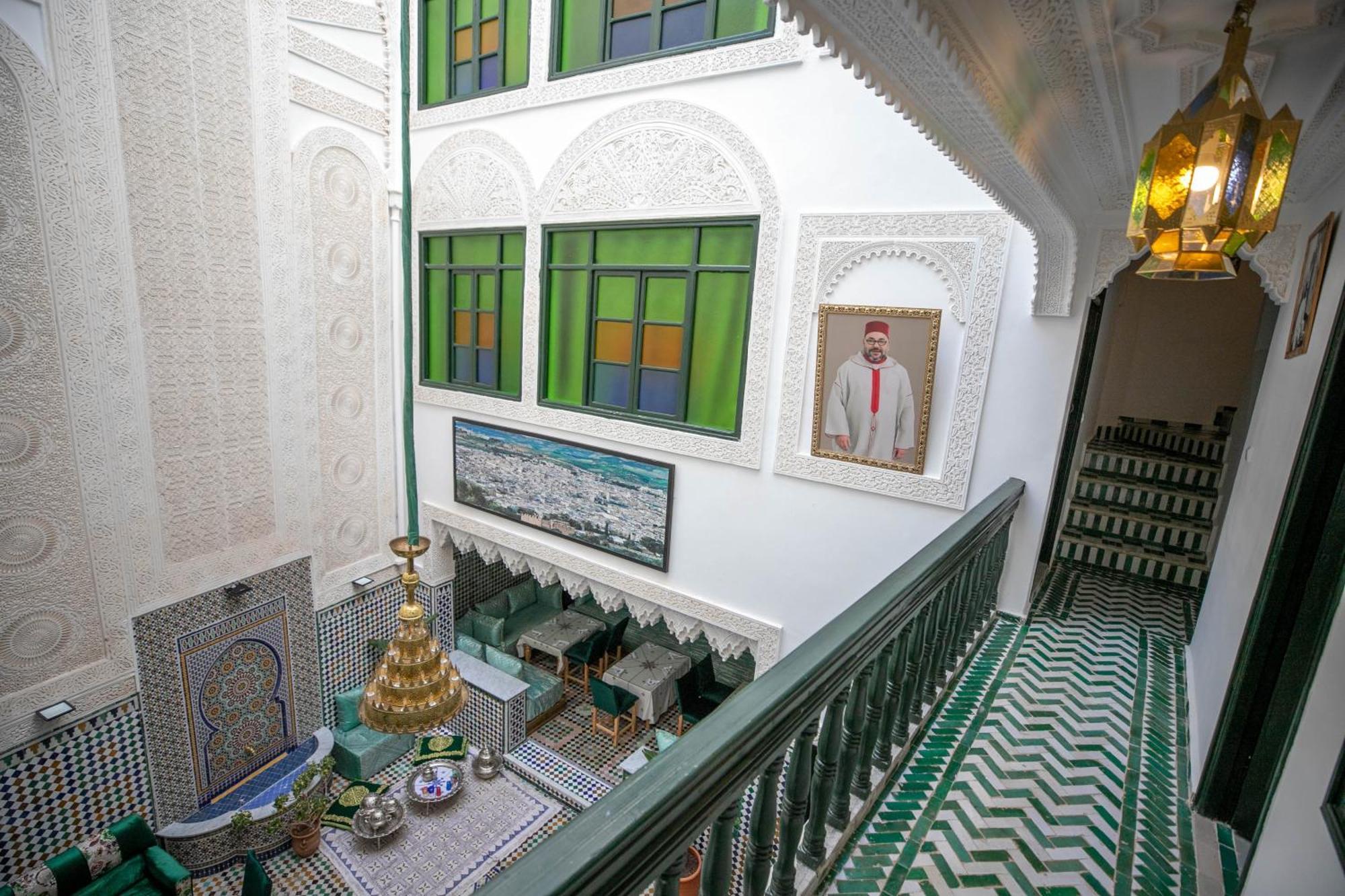 Riad Dar Yamna 페스 외부 사진