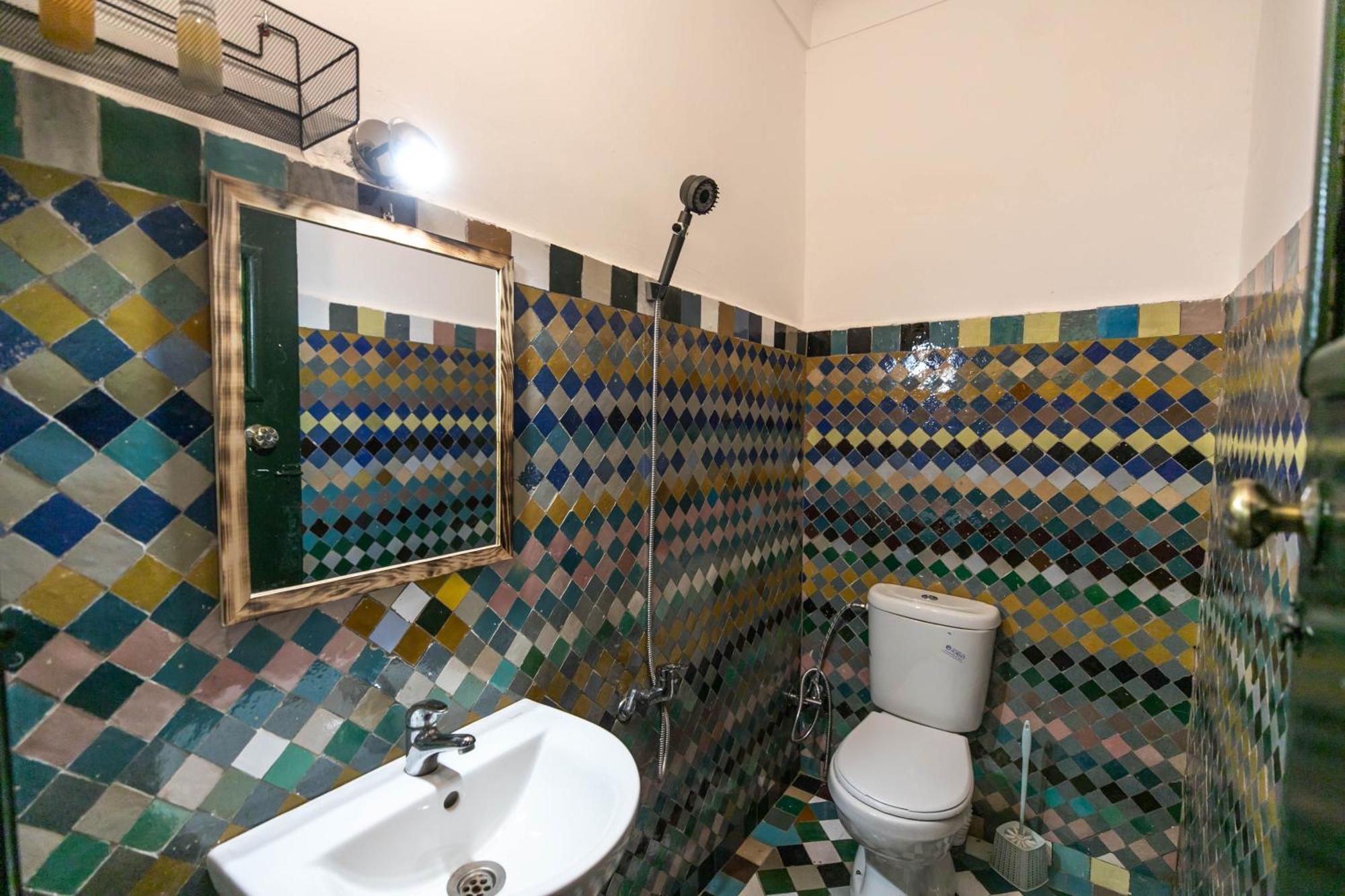 Riad Dar Yamna 페스 외부 사진