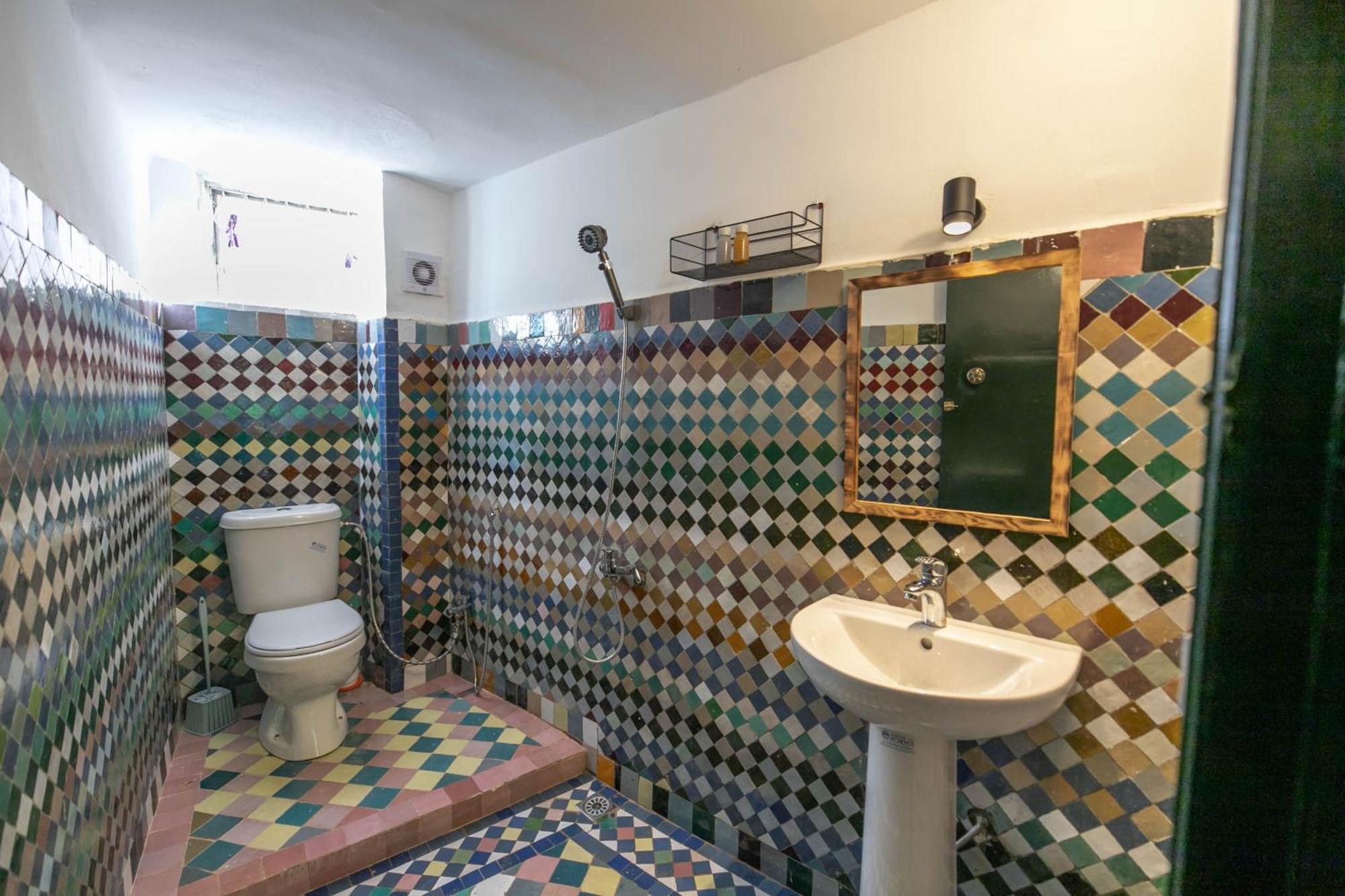 Riad Dar Yamna 페스 외부 사진