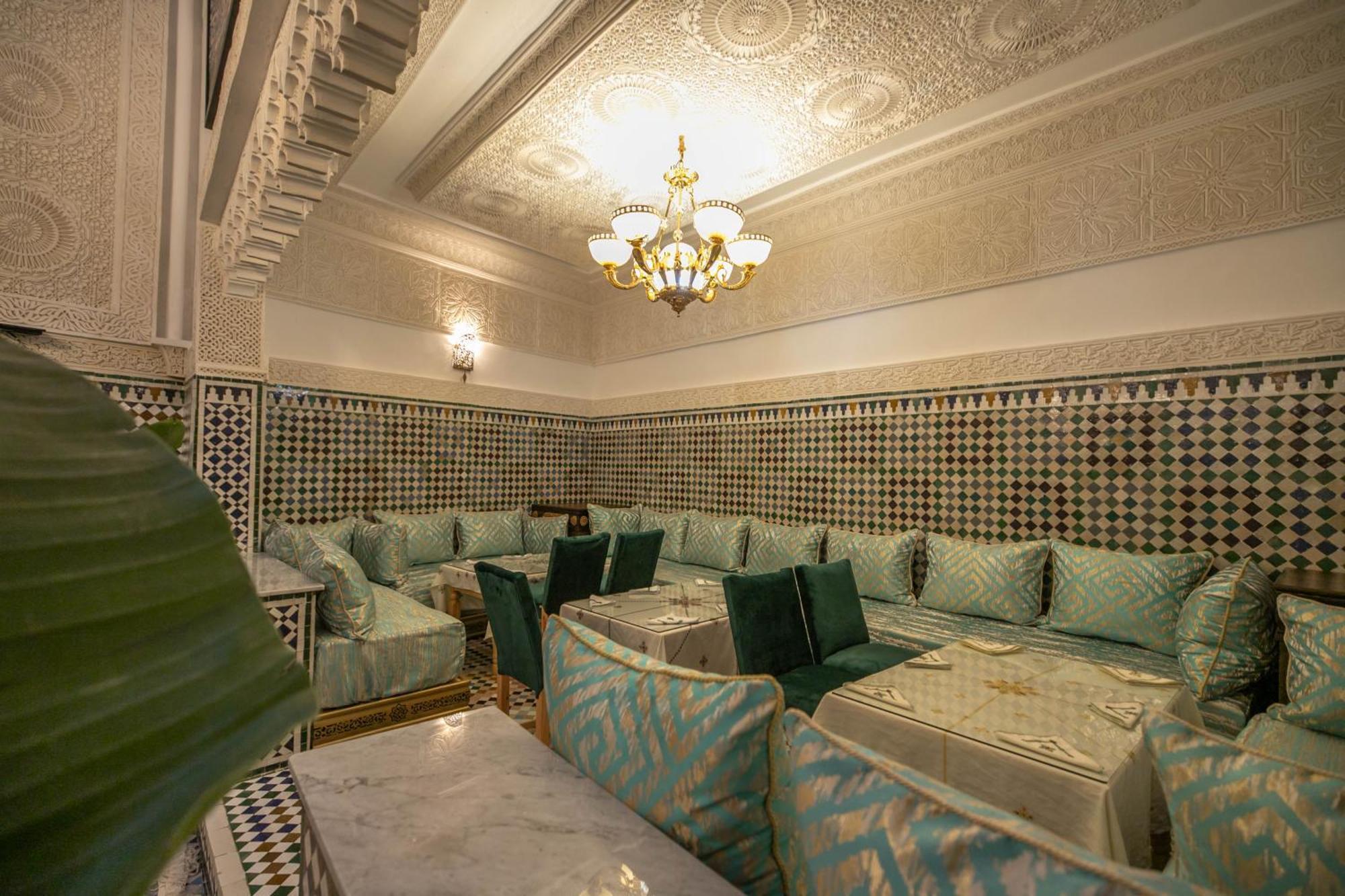 Riad Dar Yamna 페스 외부 사진