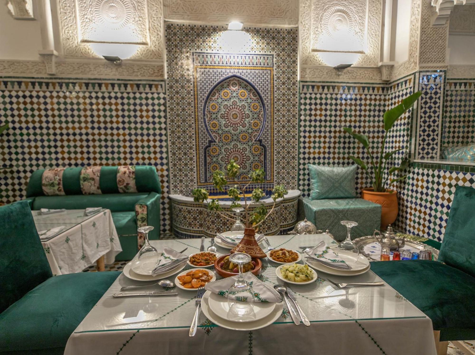 Riad Dar Yamna 페스 외부 사진