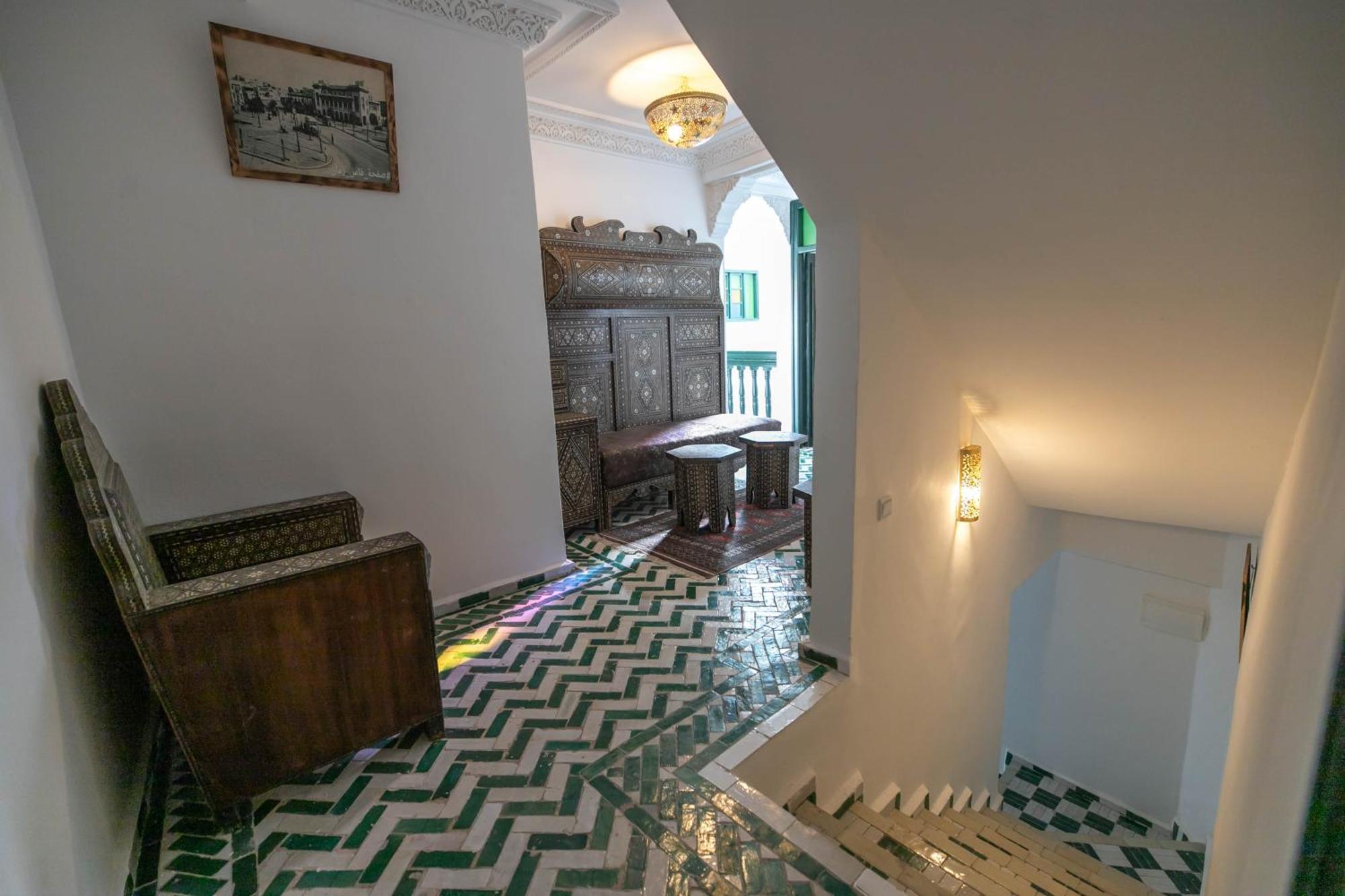Riad Dar Yamna 페스 외부 사진