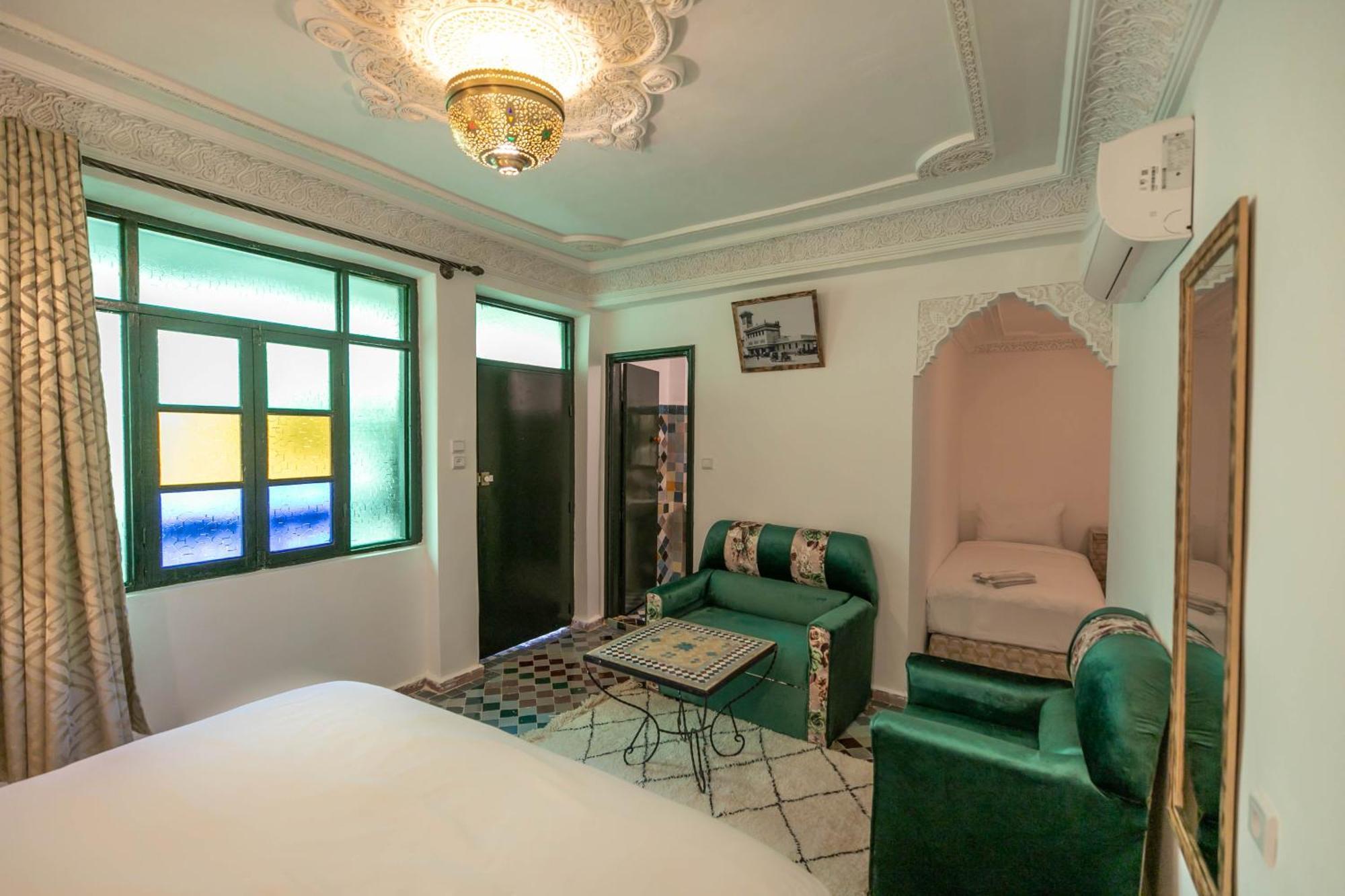 Riad Dar Yamna 페스 외부 사진