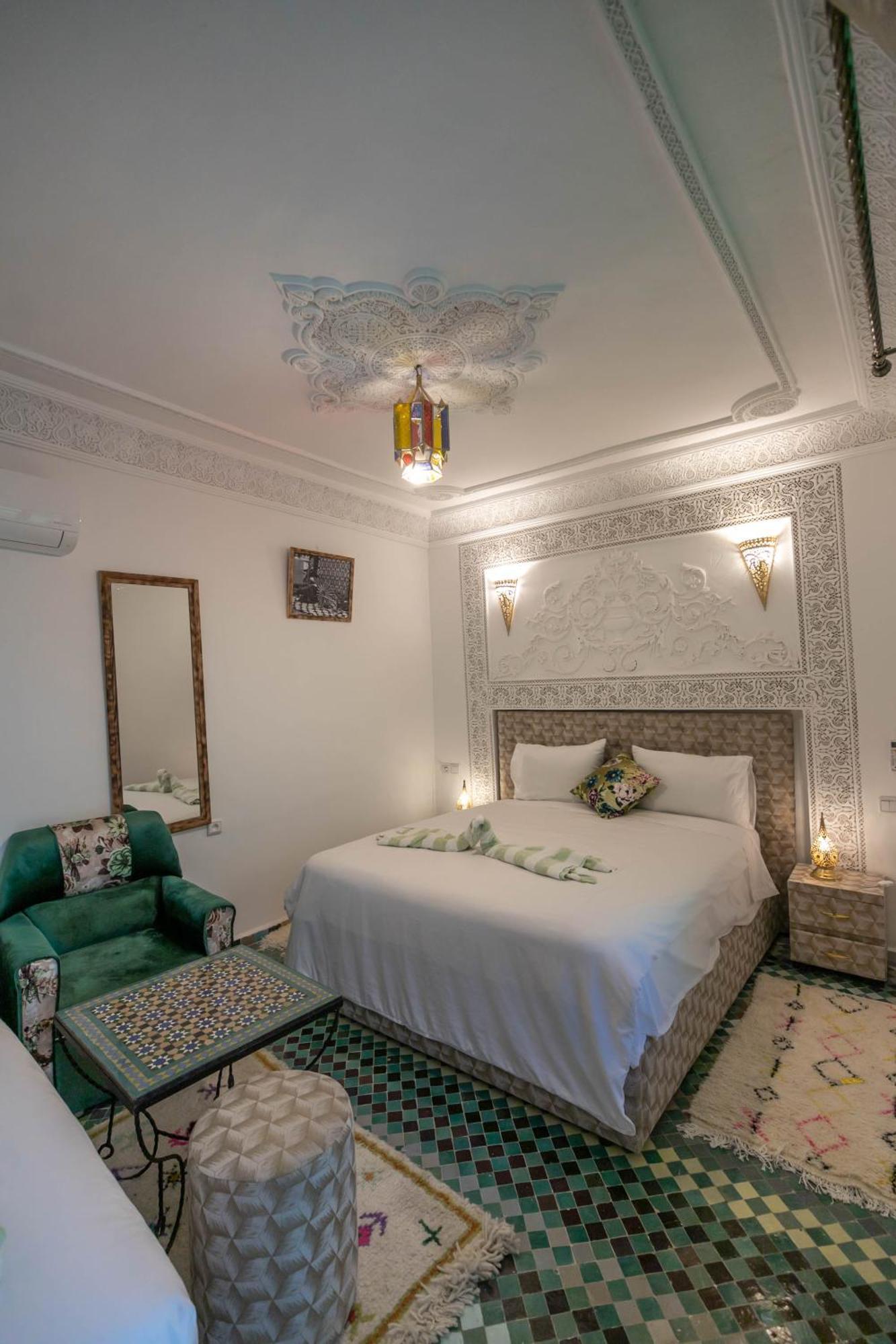 Riad Dar Yamna 페스 외부 사진