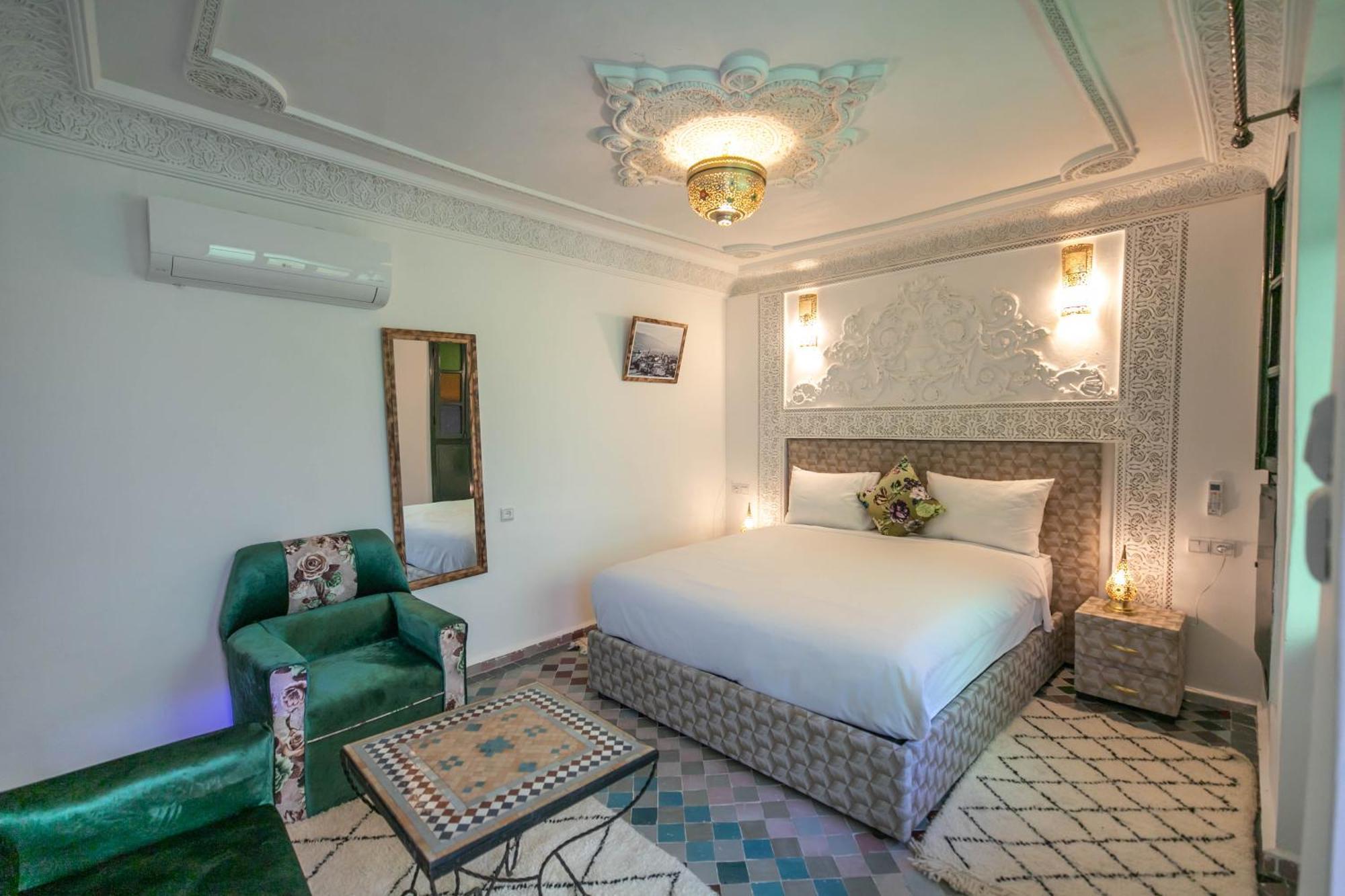Riad Dar Yamna 페스 외부 사진