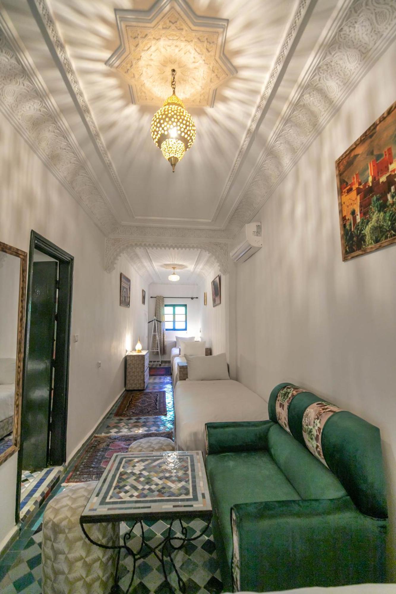 Riad Dar Yamna 페스 외부 사진