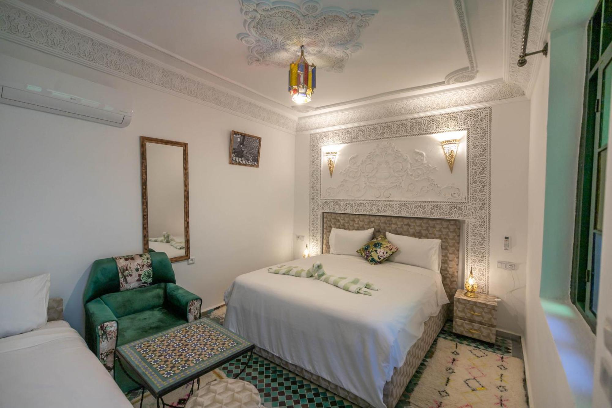 Riad Dar Yamna 페스 외부 사진