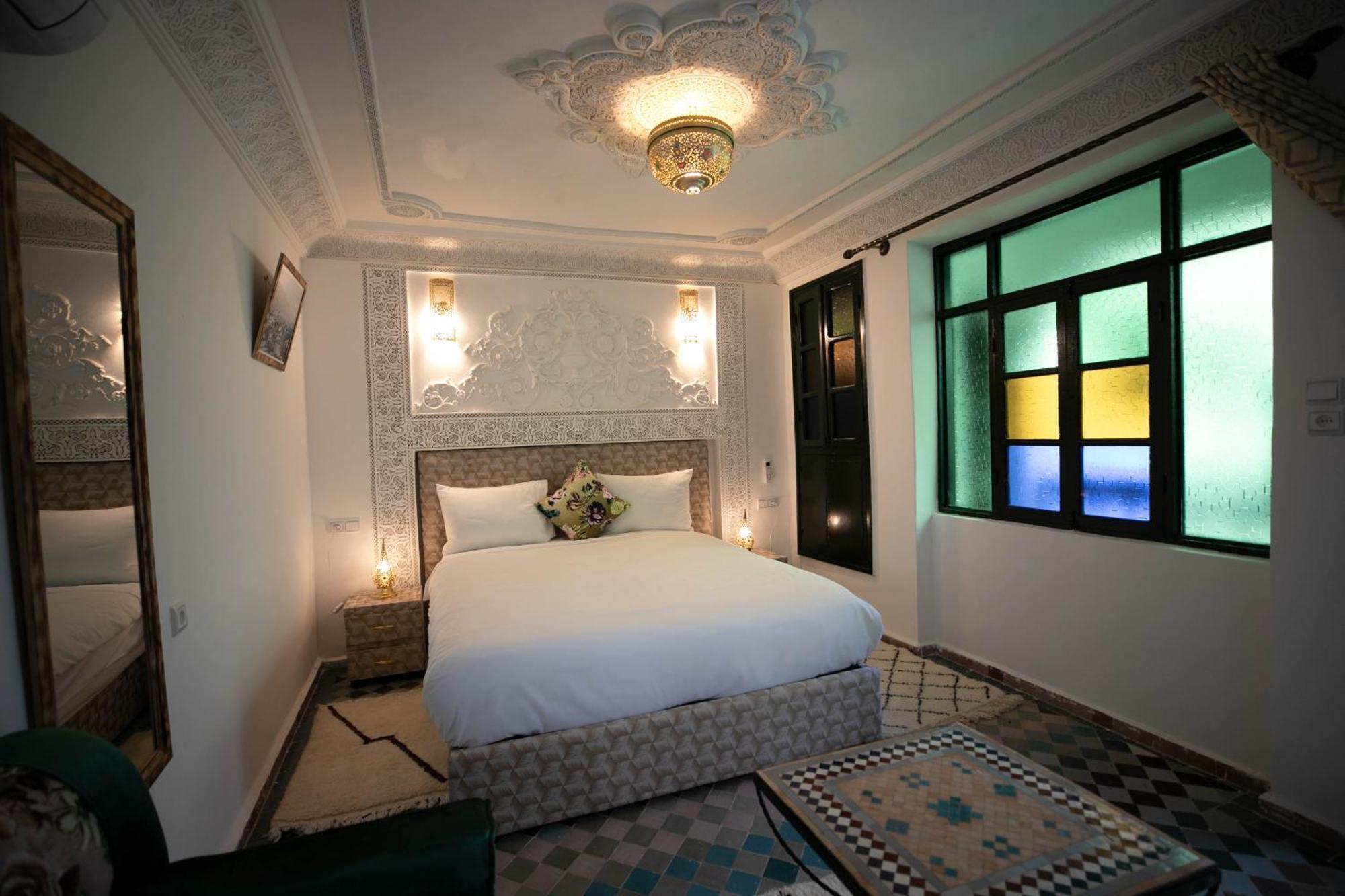 Riad Dar Yamna 페스 외부 사진