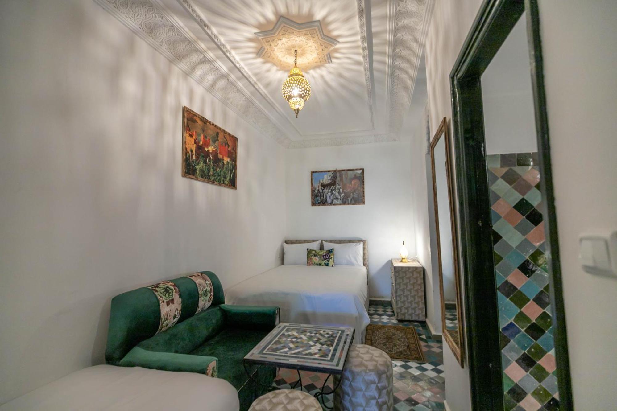 Riad Dar Yamna 페스 외부 사진