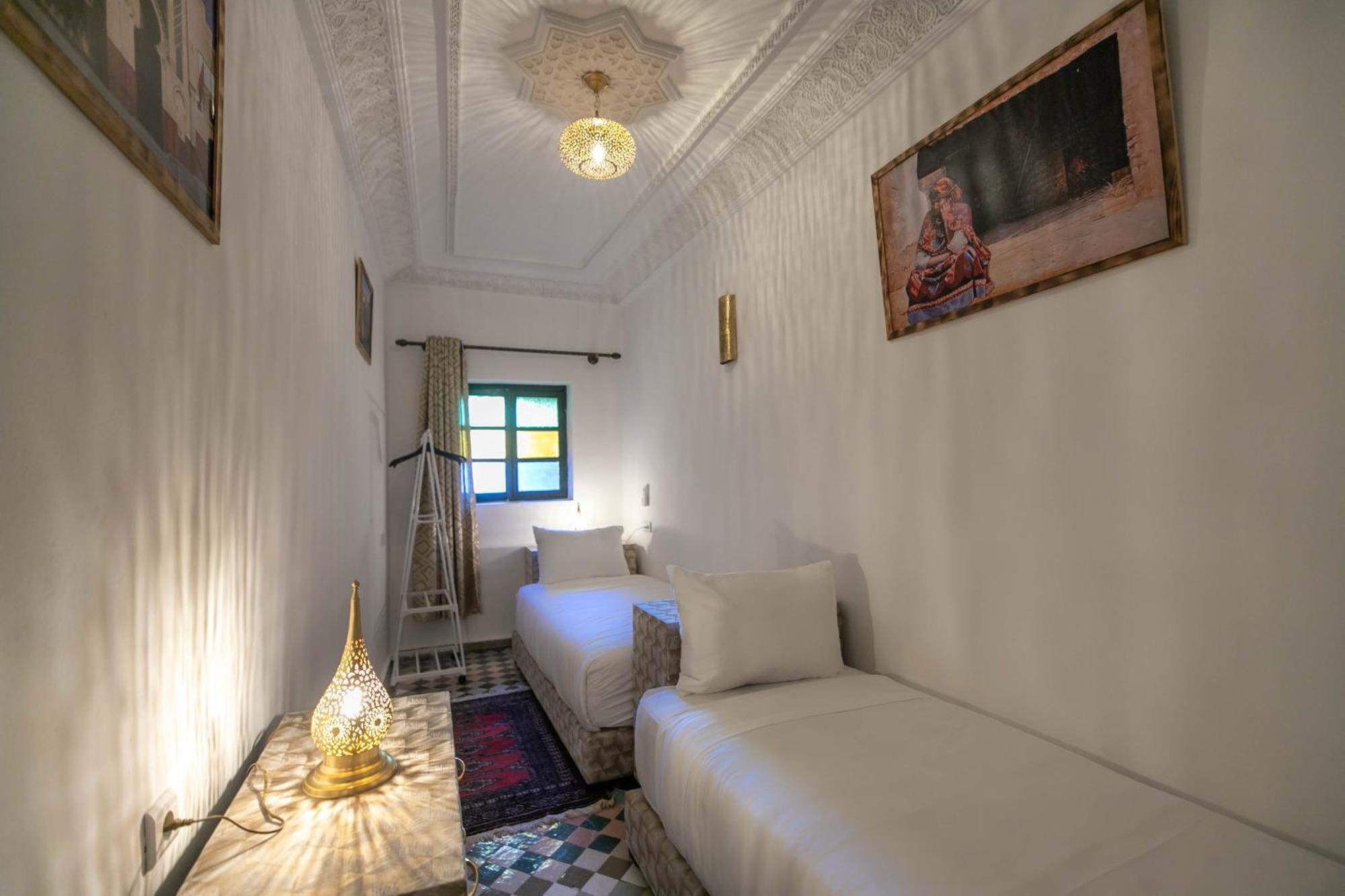 Riad Dar Yamna 페스 외부 사진