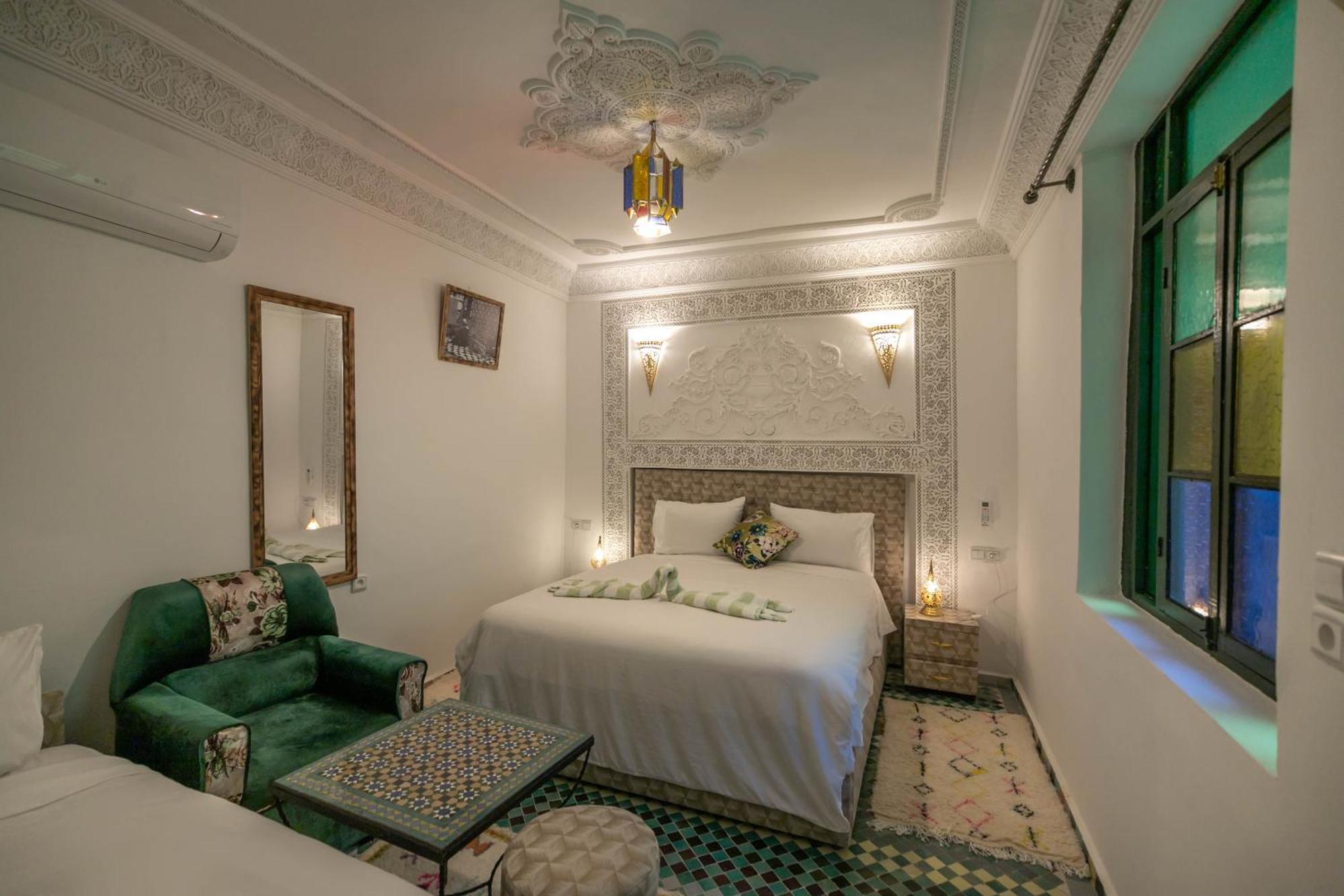 Riad Dar Yamna 페스 외부 사진