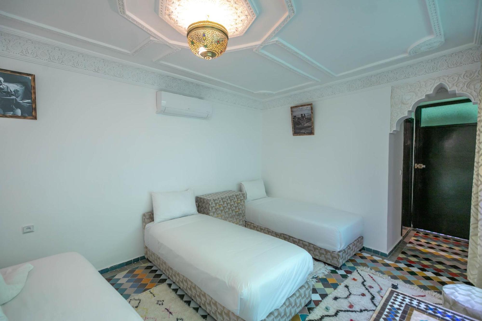 Riad Dar Yamna 페스 외부 사진