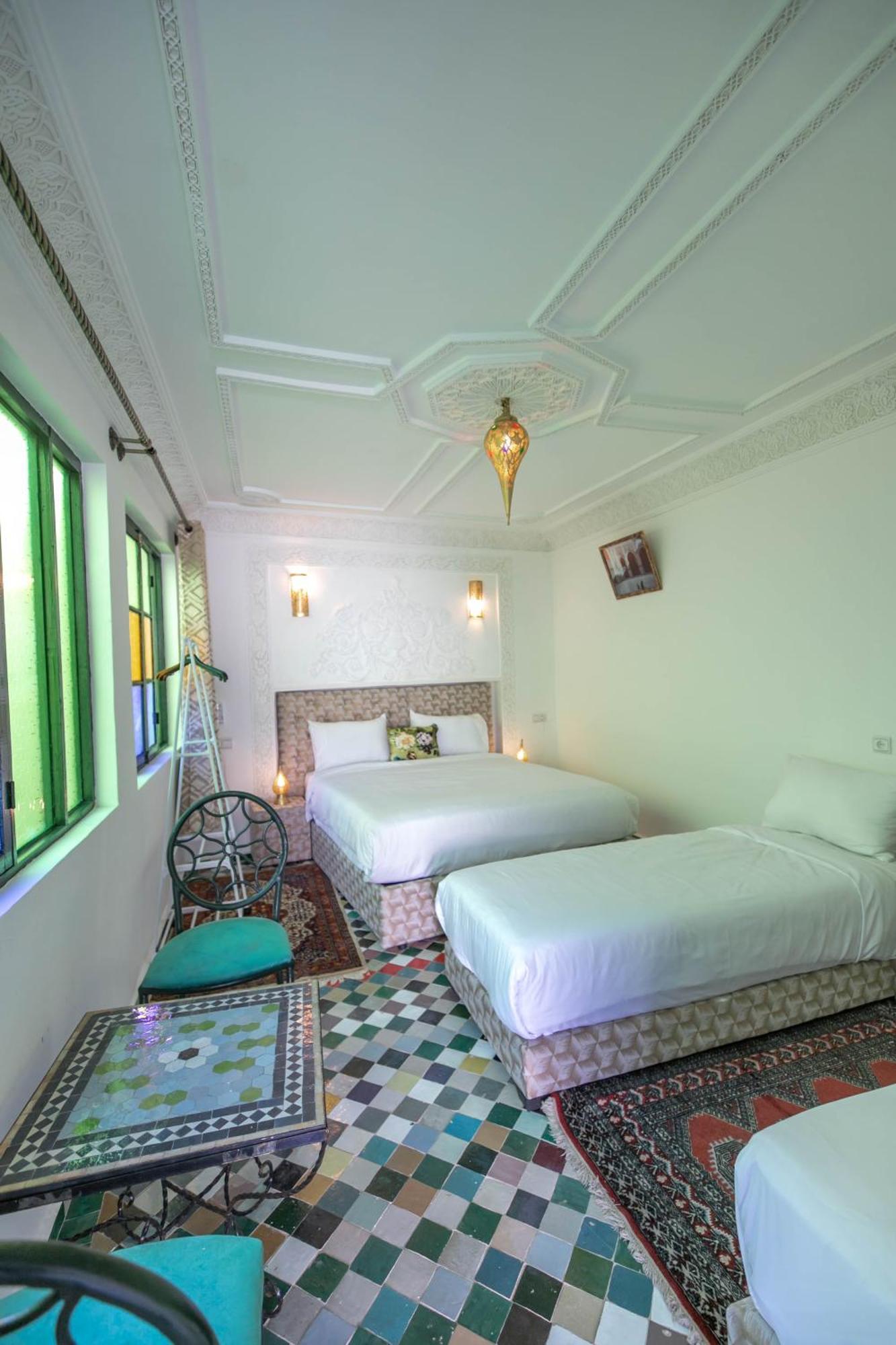 Riad Dar Yamna 페스 외부 사진