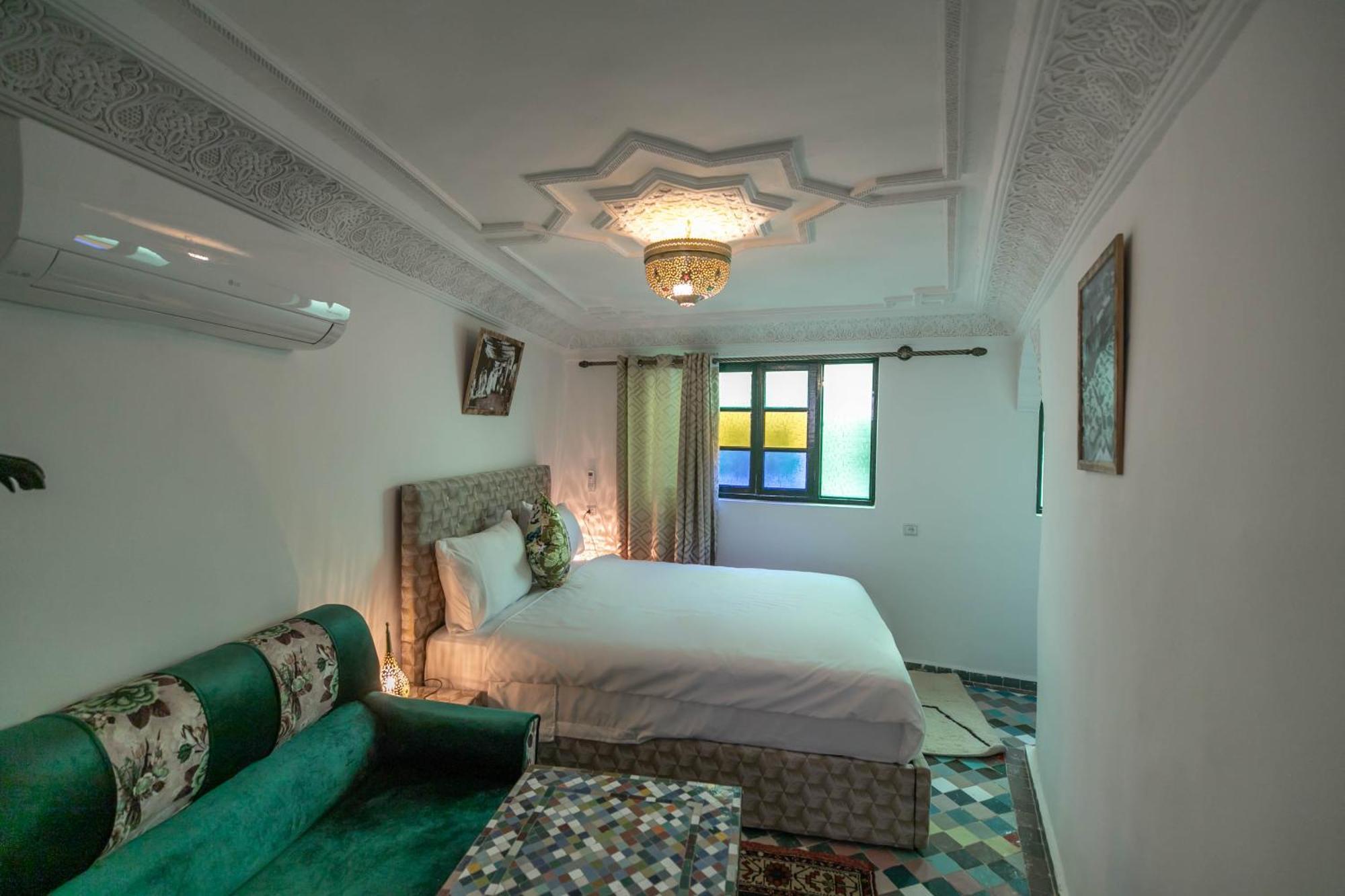 Riad Dar Yamna 페스 외부 사진