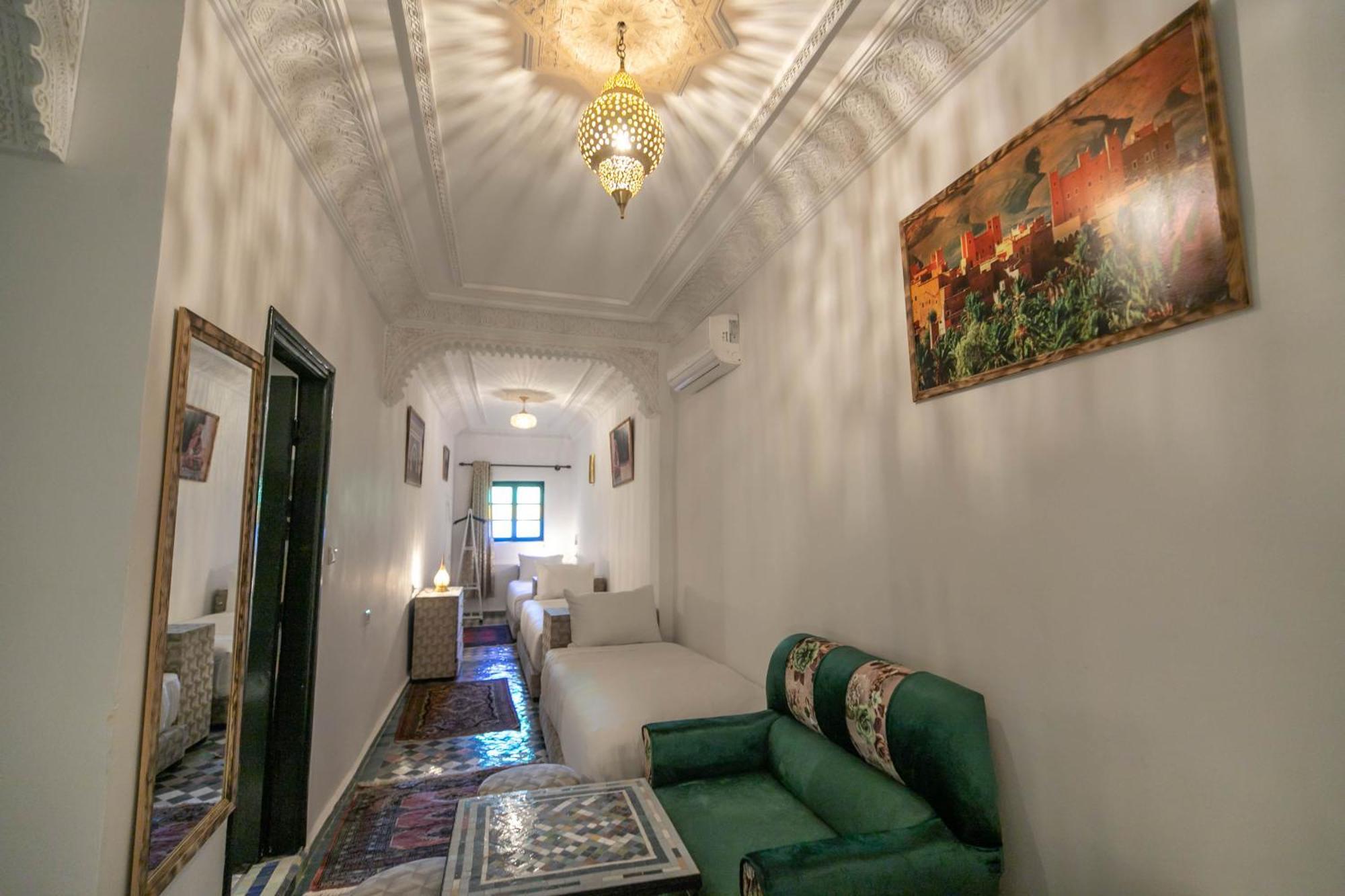 Riad Dar Yamna 페스 외부 사진