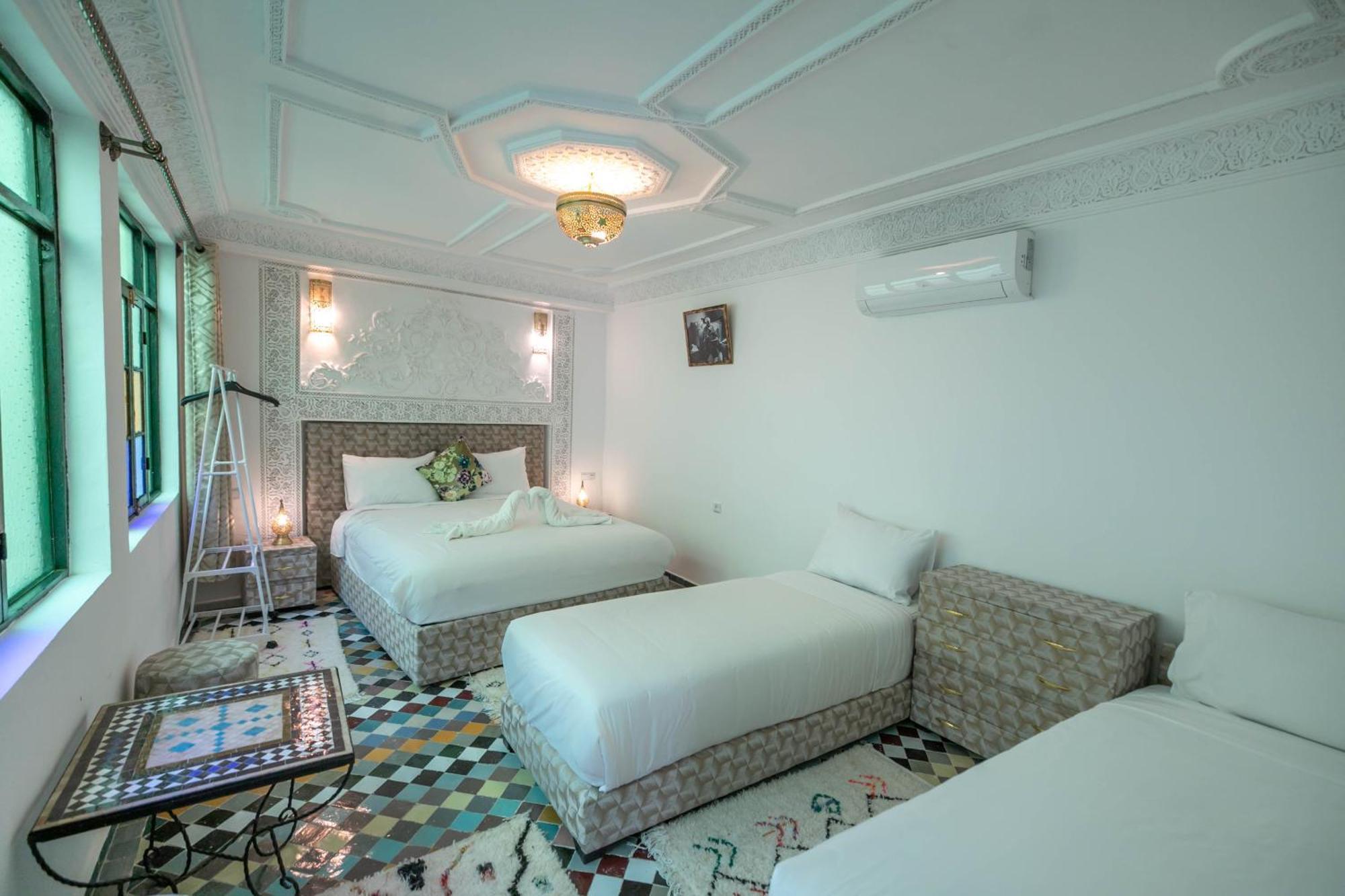 Riad Dar Yamna 페스 외부 사진