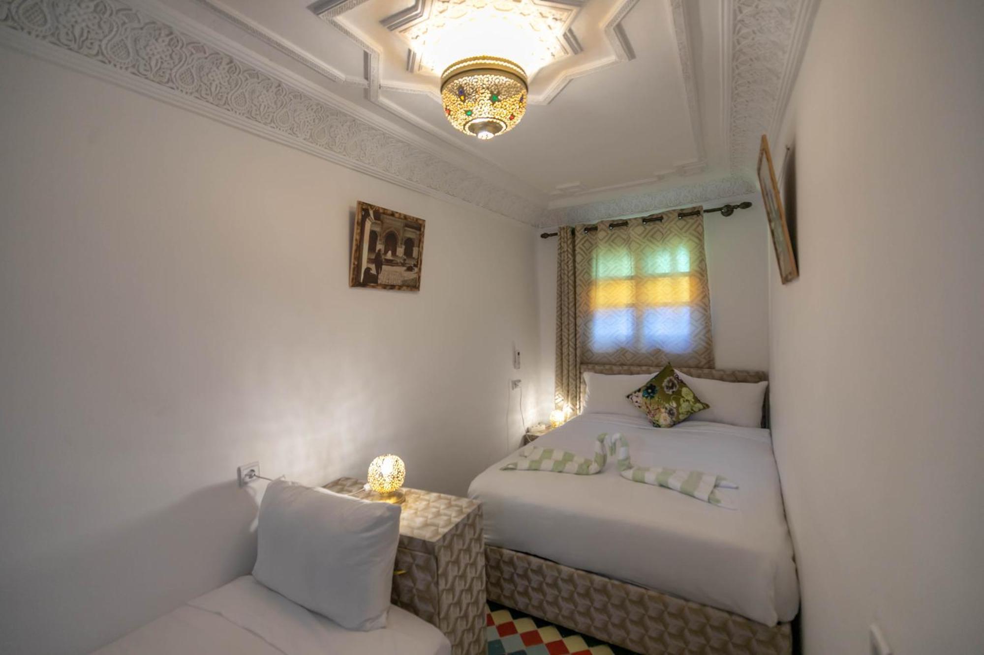 Riad Dar Yamna 페스 외부 사진