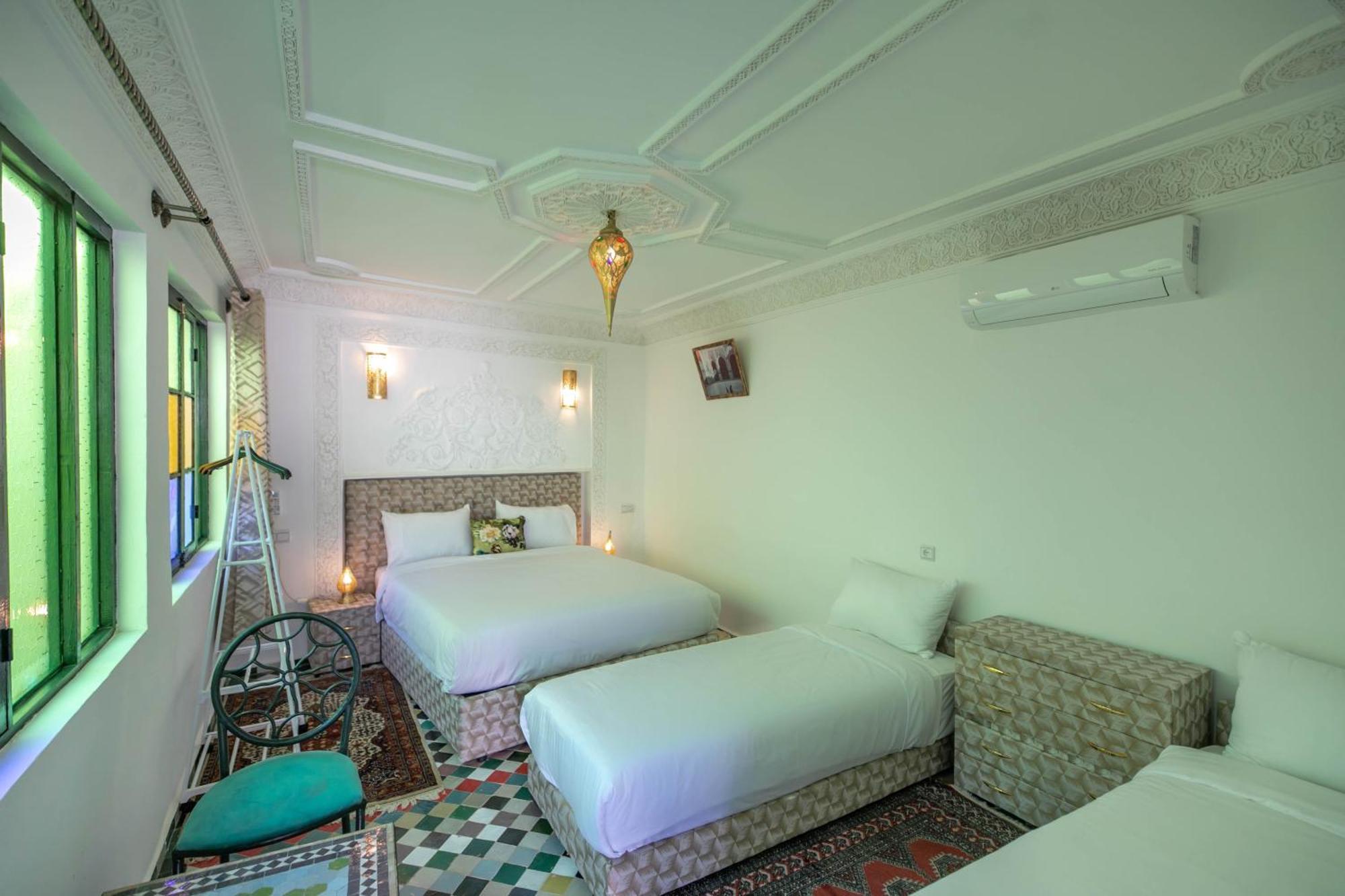 Riad Dar Yamna 페스 외부 사진