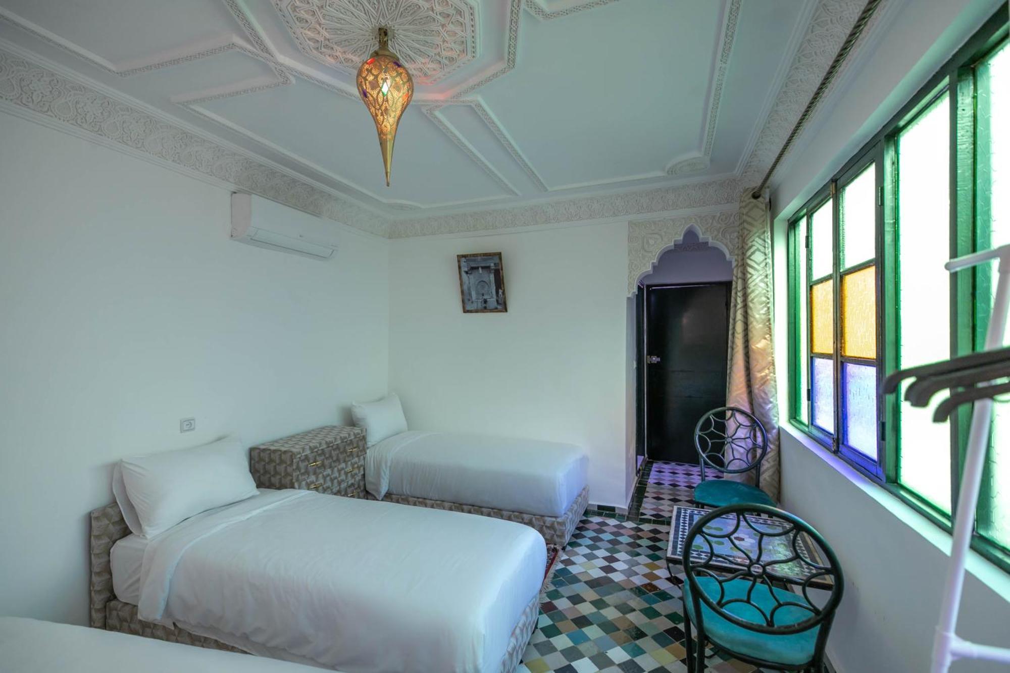 Riad Dar Yamna 페스 외부 사진