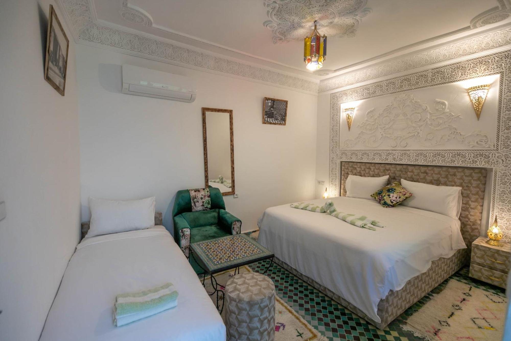 Riad Dar Yamna 페스 외부 사진