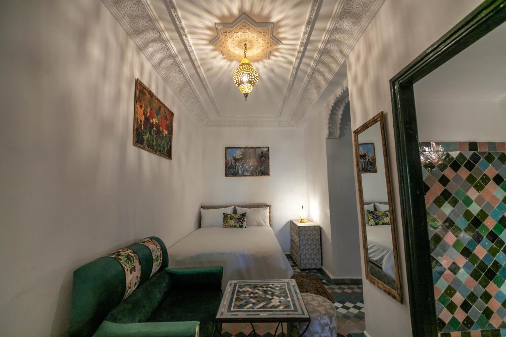 Riad Dar Yamna 페스 외부 사진