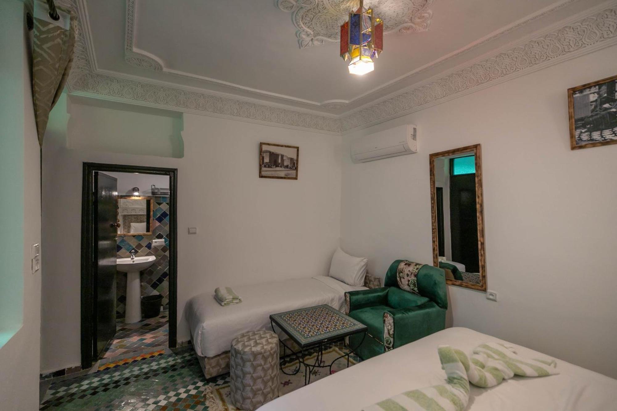 Riad Dar Yamna 페스 외부 사진