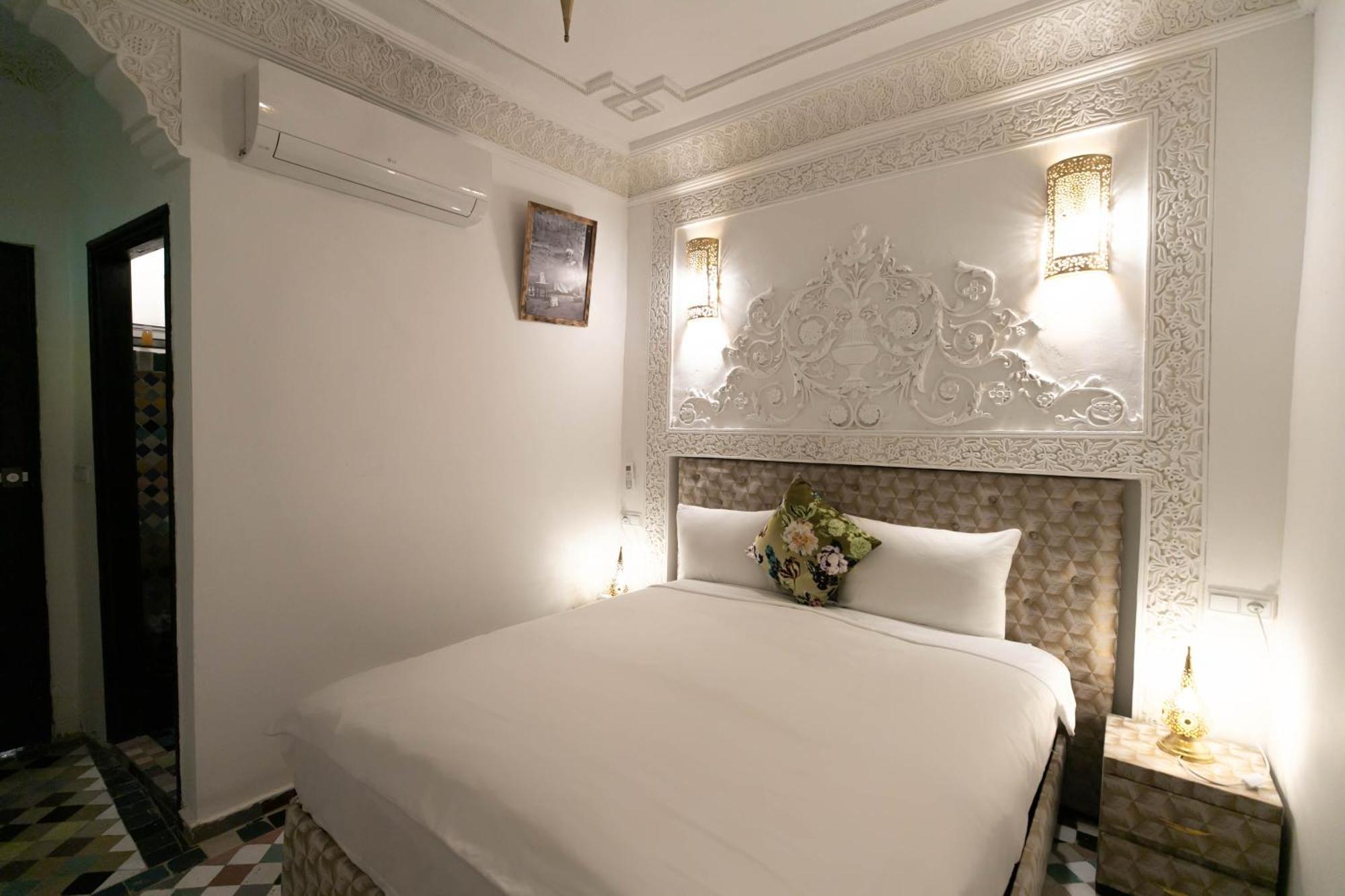 Riad Dar Yamna 페스 외부 사진