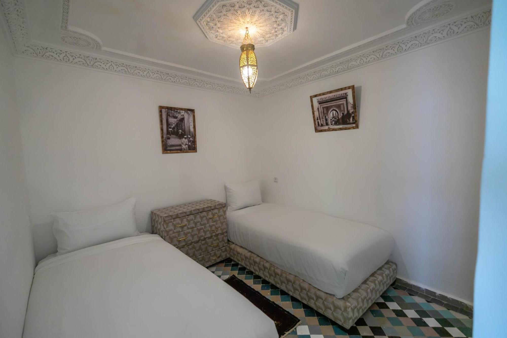 Riad Dar Yamna 페스 외부 사진