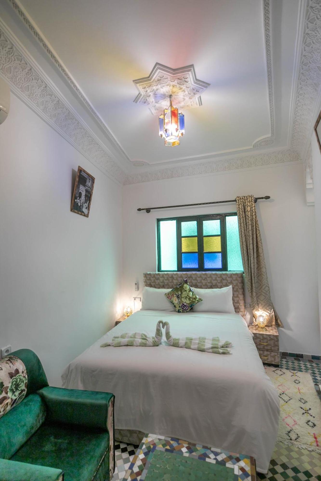Riad Dar Yamna 페스 외부 사진