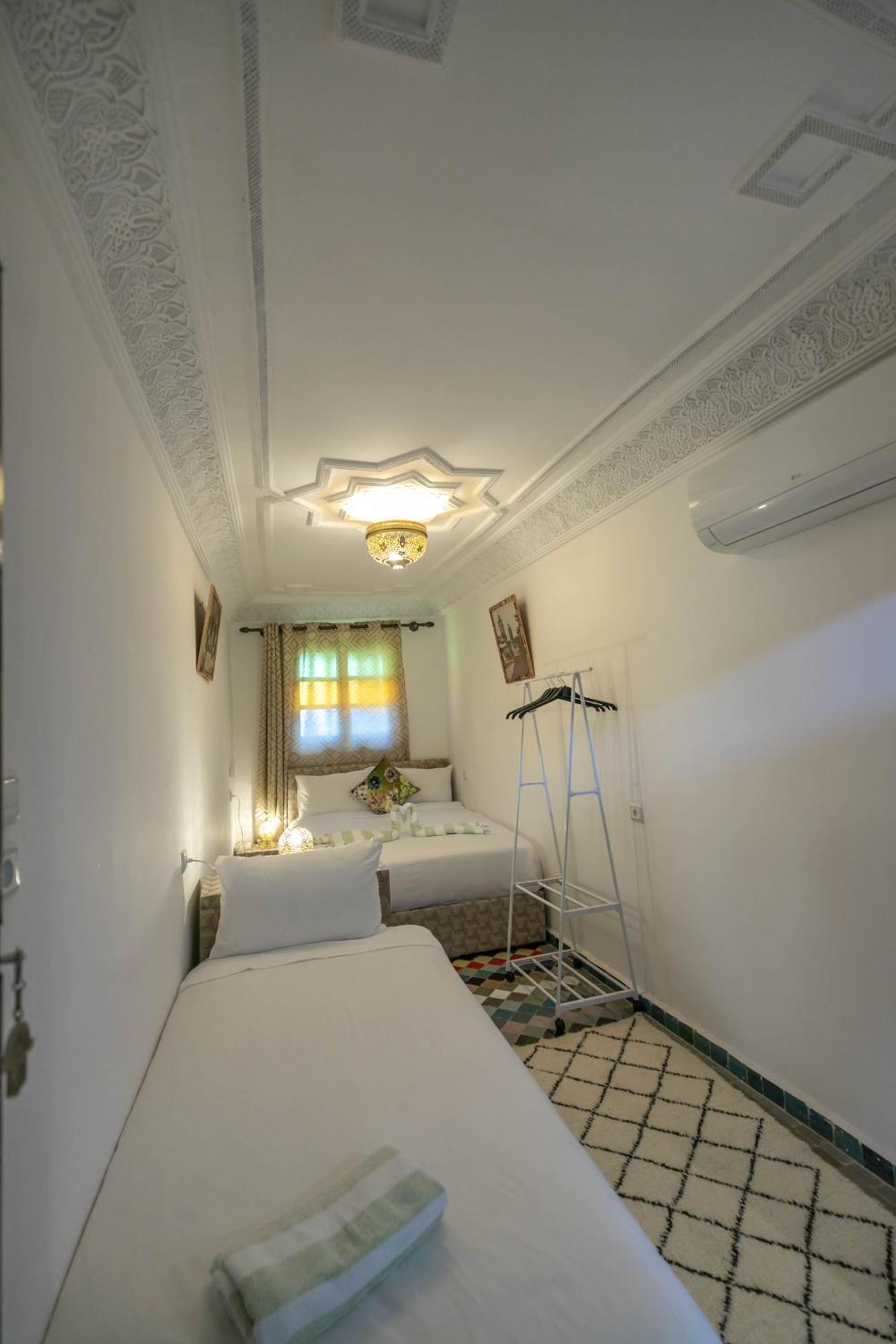 Riad Dar Yamna 페스 외부 사진