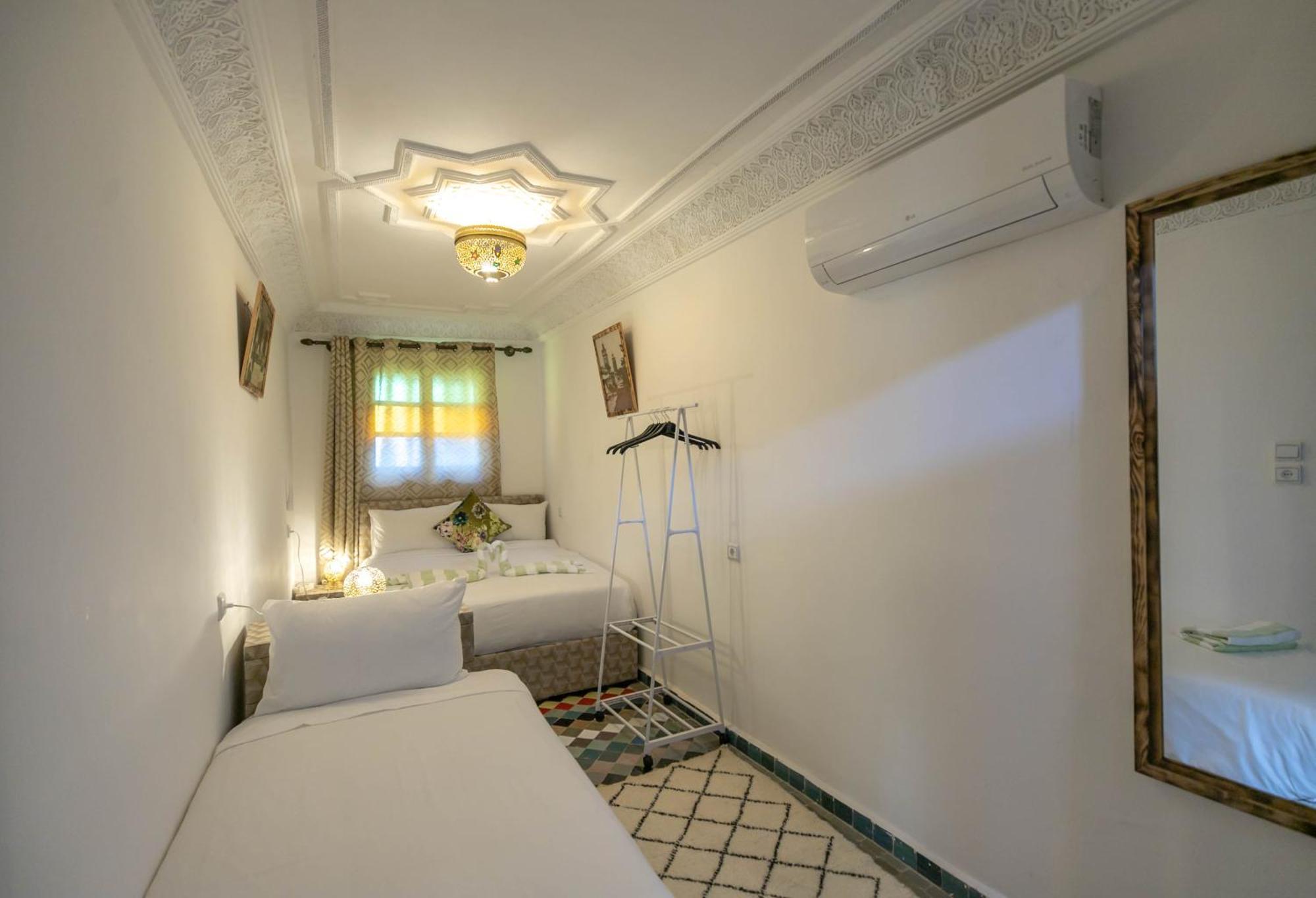 Riad Dar Yamna 페스 외부 사진