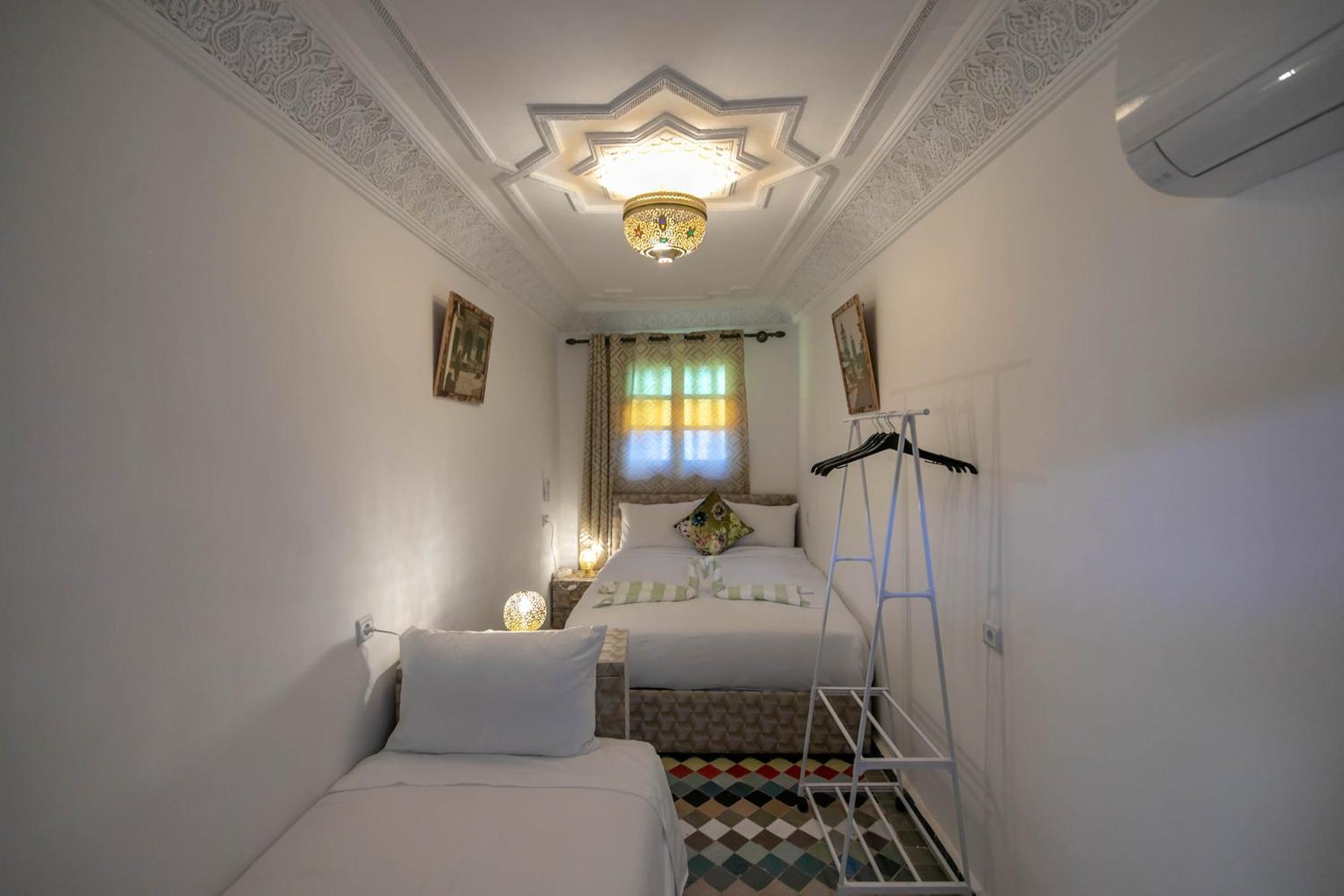 Riad Dar Yamna 페스 외부 사진