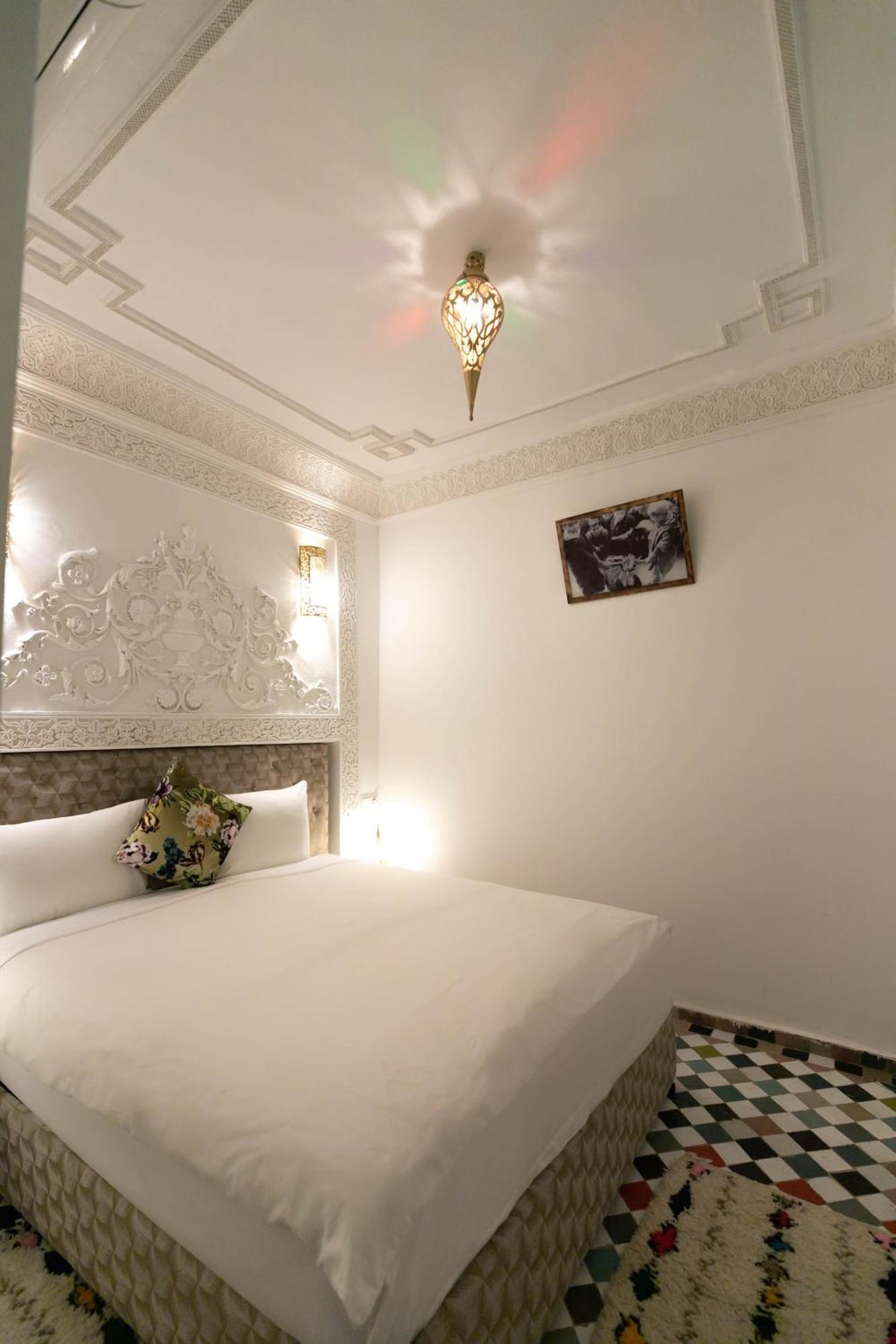 Riad Dar Yamna 페스 외부 사진